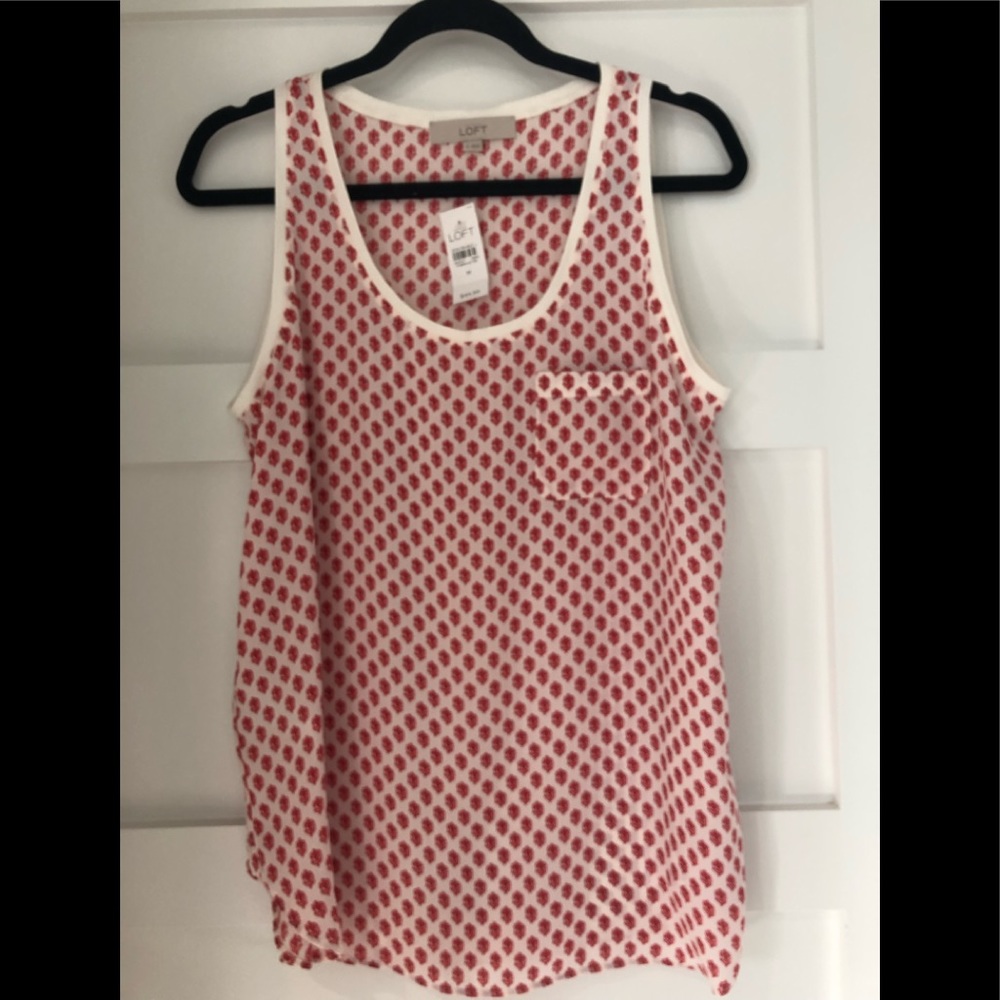 Cute lightweight summer tank